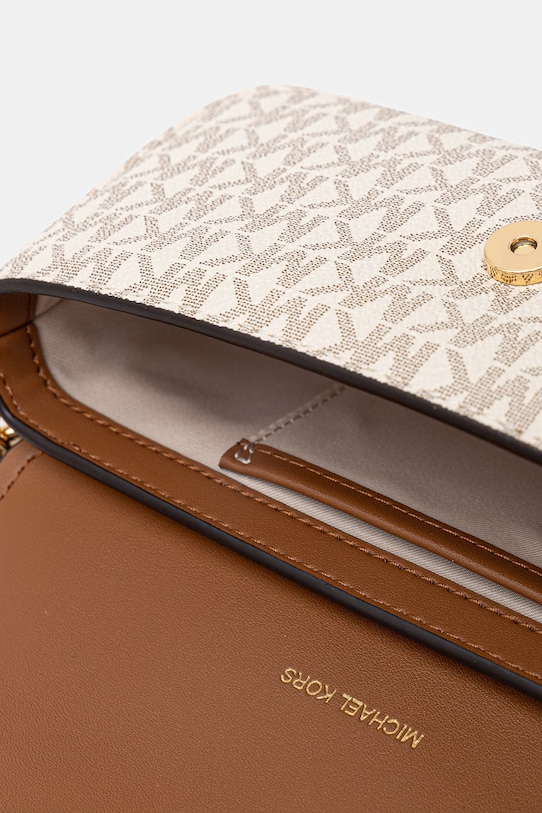 Kabelka MICHAEL Michael Kors 32S6GY5C5B béžová