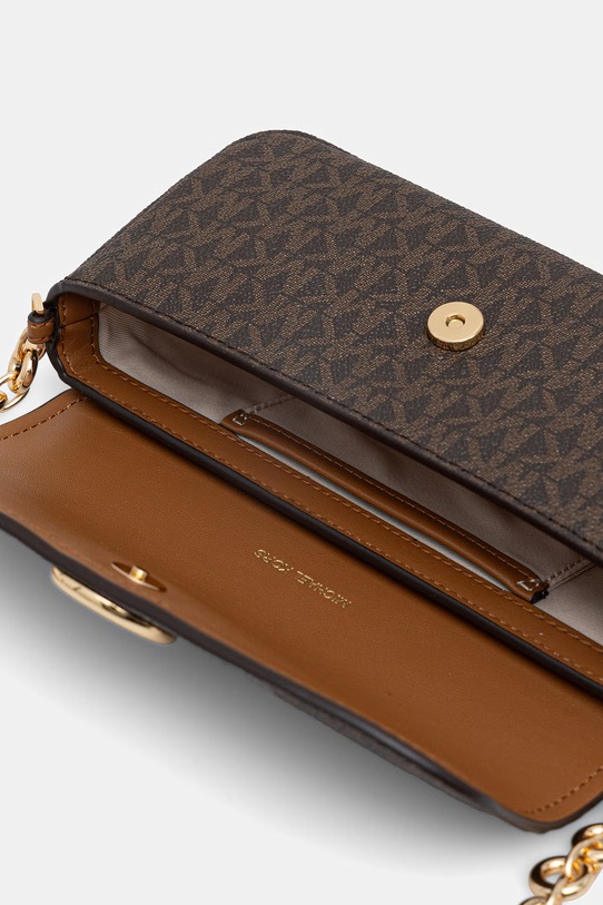 Kabelka MICHAEL Michael Kors 32S6GY5C5B hnedá