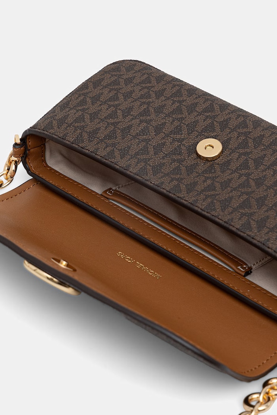 Kabelka MICHAEL Michael Kors 32S6GY5C5B hnedá
