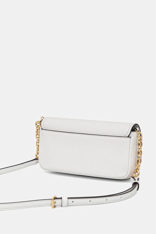 Doplnky Kožená kabelka MICHAEL Michael Kors 32S6GY5C5L biela