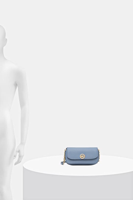 Kožená kabelka MICHAEL Michael Kors 32S6GY5C5L