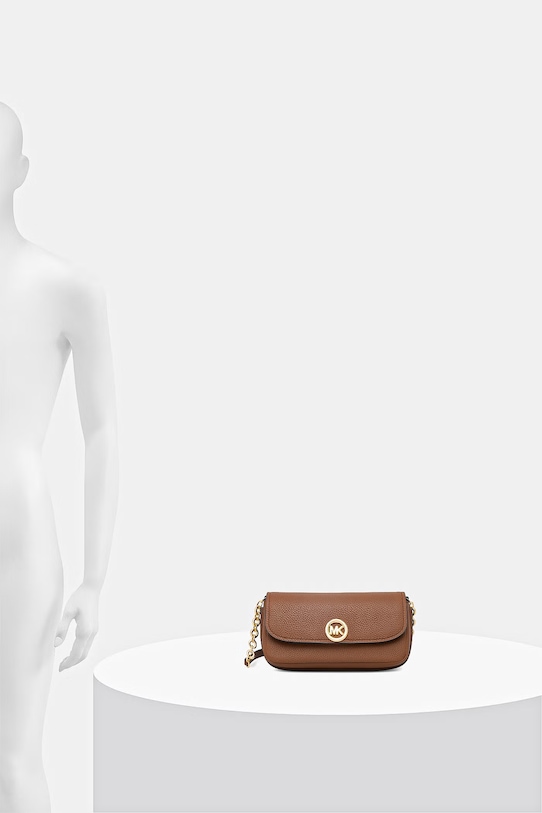 Δερμάτινη τσάντα MICHAEL Michael Kors 32S6GY5C5L