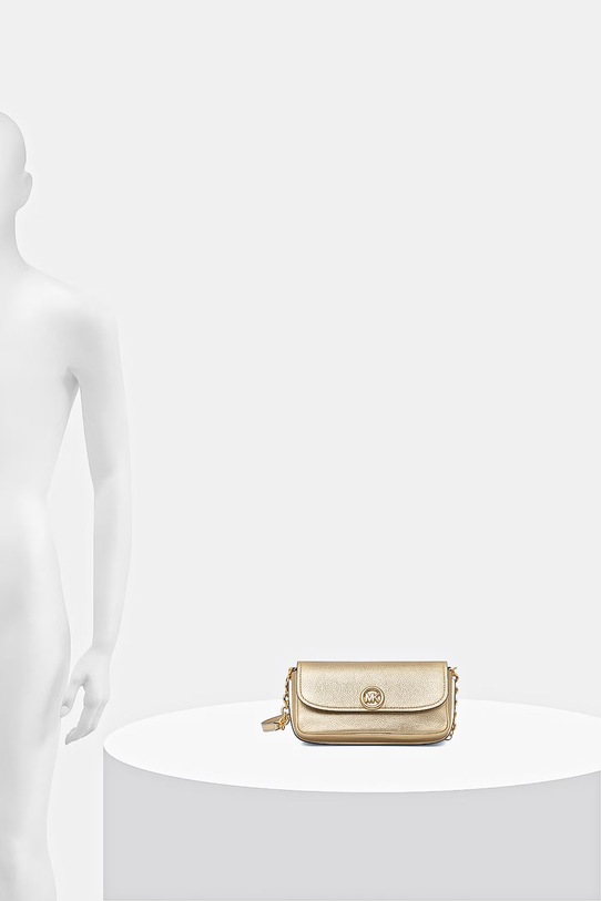 Usnjena torbica MICHAEL Michael Kors 32S6GY5C5M