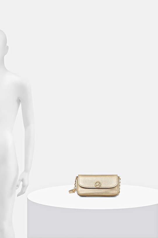 Δερμάτινη τσάντα MICHAEL Michael Kors 32S6GY5C5M