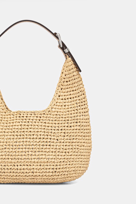 Doplnky Kabelka MICHAEL Michael Kors 30S6SY5H1W béžová