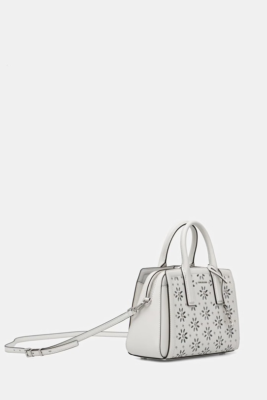 MICHAEL Michael Kors torebka crossbody damska skórzana 30S6S9IS1I beżowy SS26