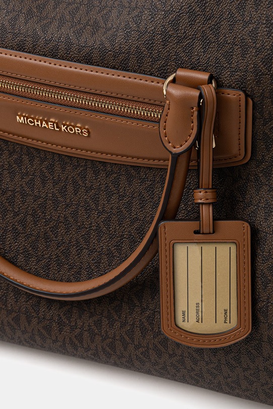 MICHAEL Michael Kors torba damska 30S6GTVU4B brązowy