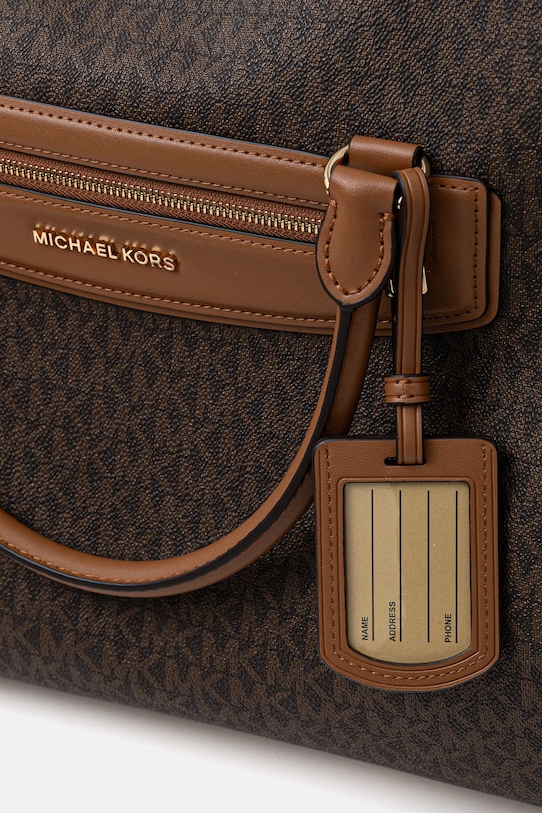 MICHAEL Michael Kors torba damska 30S6GTVU4B brązowy