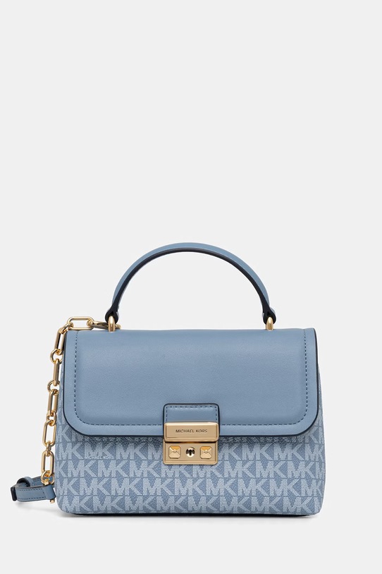 MICHAEL Michael Kors torebka crossbody damska niebieski 32S6G2RC0B