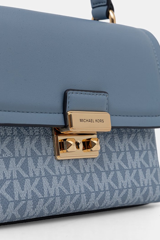 MICHAEL Michael Kors torebka crossbody damska niebieski 32S6G2RC0B