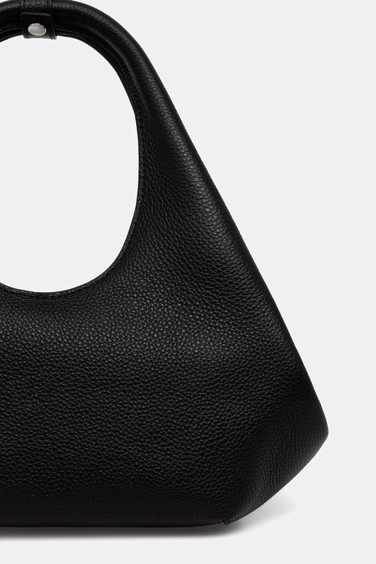 Akcesoria Coperni torebka damska skórzana COPBA128F6101 czarny