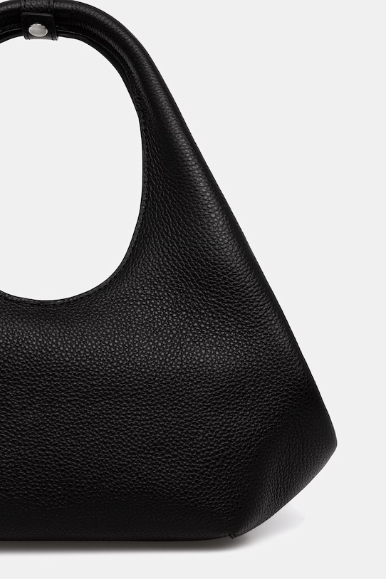 Akcesoria Coperni torebka damska skórzana COPBA128F6101 czarny