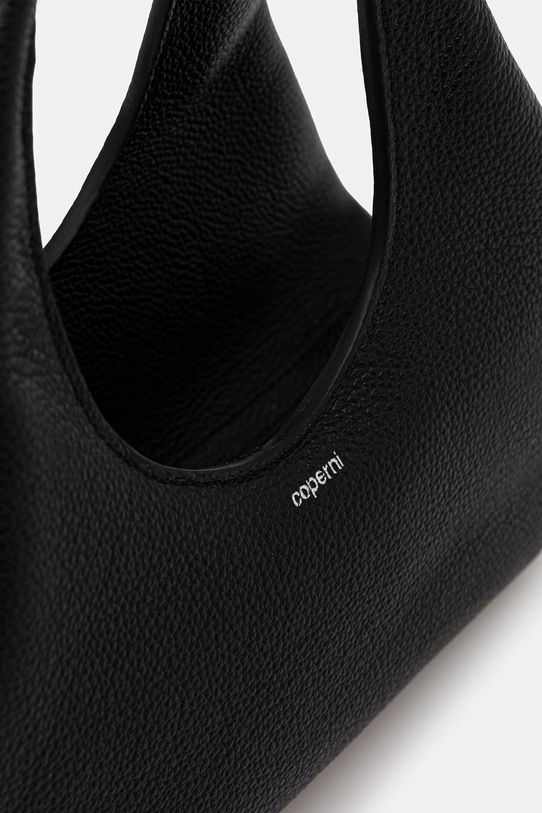 Coperni torebka damska skórzana czarny COPBA128F6101