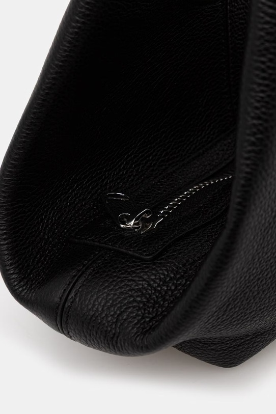 Coperni torebka damska skórzana COPBA128F6101 czarny