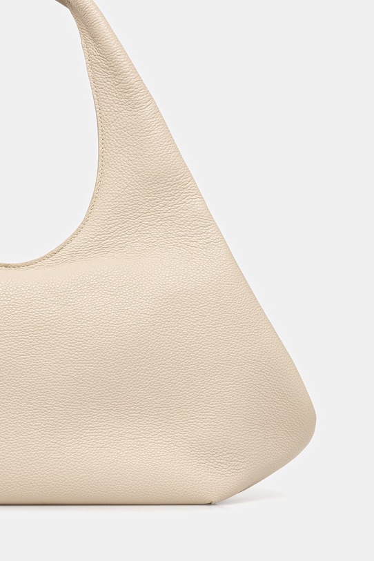 Akcesoria Coperni torebka damska skórzana COPBA131F6101 beżowy