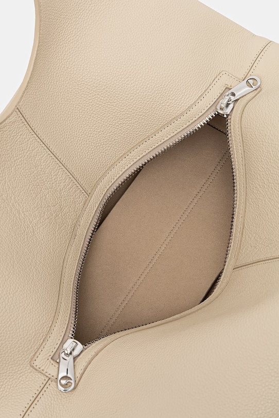 Coperni torebka damska skórzana COPBA131F6101 beżowy