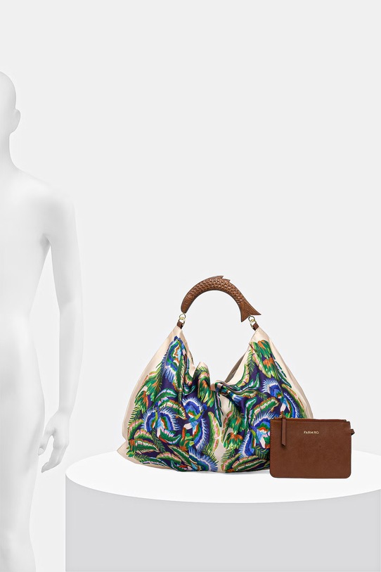 Farm Rio torebka shopper damska 362837