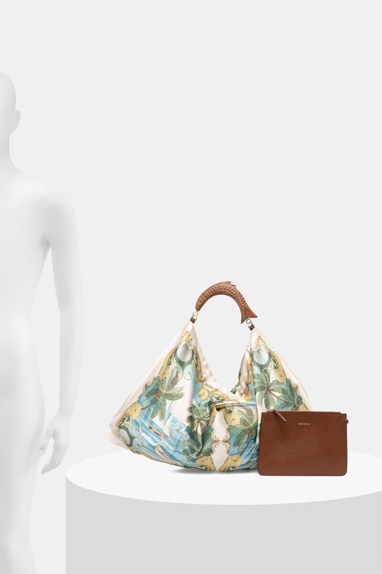 Farm Rio torebka shopper damska 362844