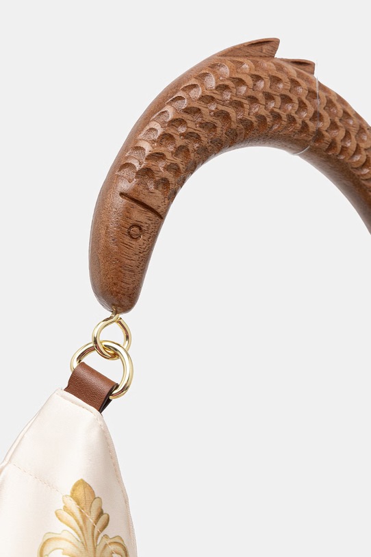 Farm Rio torebka shopper damska beżowy 362844