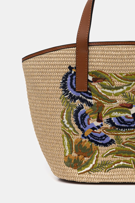 Akcesoria Farm Rio torebka damska 362883 beżowy