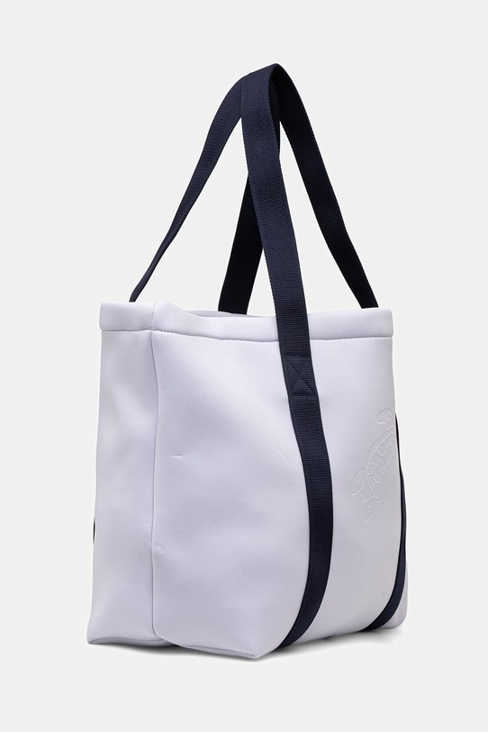 Vilebrequin torebka shopper damska BAGSIB BSBE0137 biały SS26
