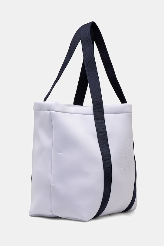 Vilebrequin torebka shopper damska BAGSIB BSBE0137 biały SS26