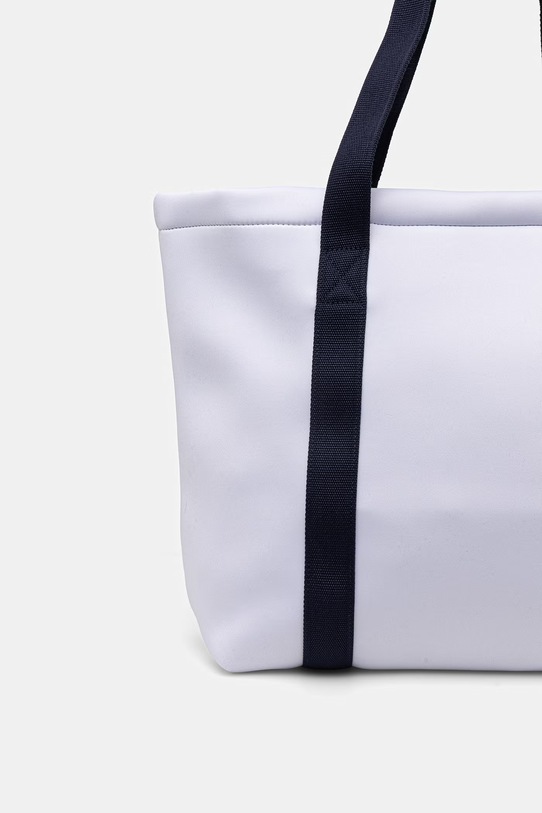 Akcesoria Vilebrequin torebka shopper damska BAGSIB BSBE0137 biały