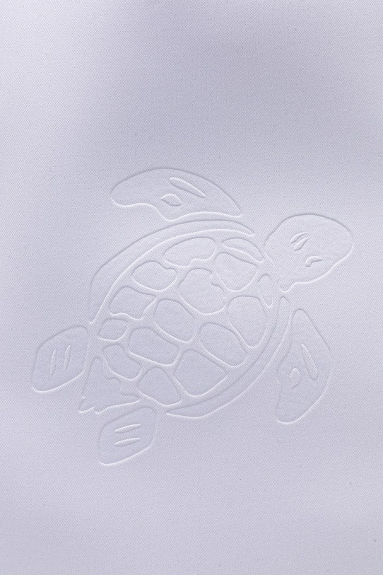 Vilebrequin torebka shopper damska BAGSIB biały BSBE0137