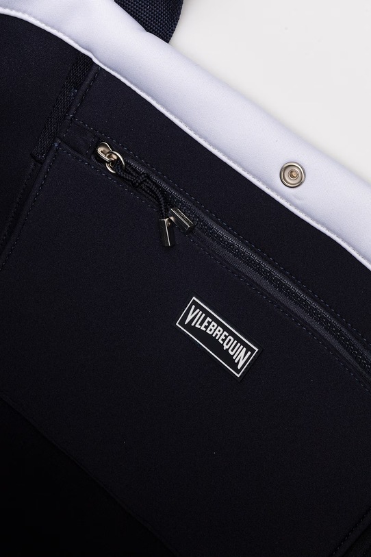 Vilebrequin torebka shopper damska BAGSIB BSBE0137 biały