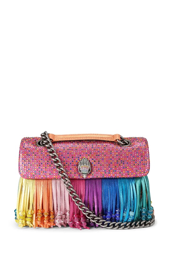 Kurt Geiger London torebka crossbody damska multicolor 4701169609