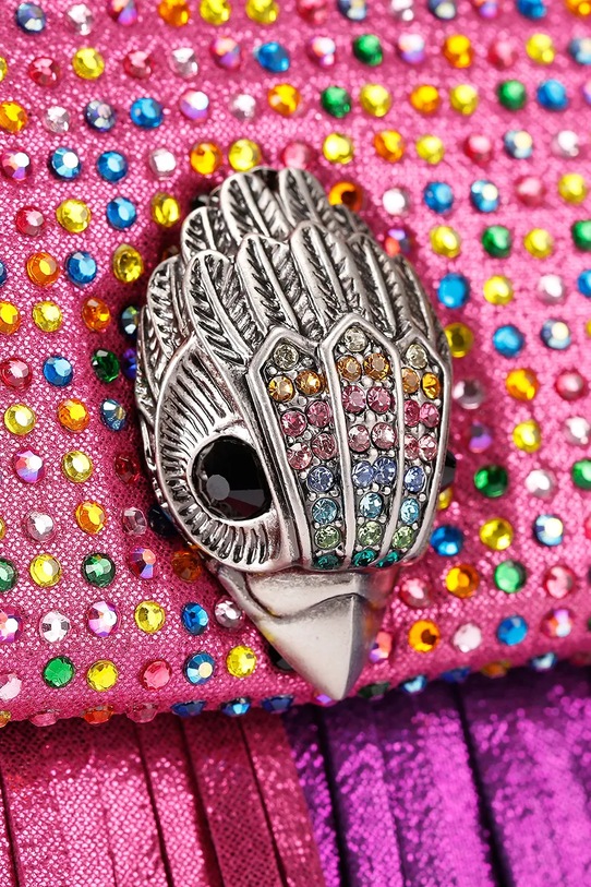 Kurt Geiger London torebka crossbody damska multicolor 4701169609