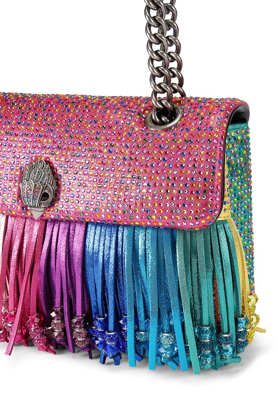 Kurt Geiger London torebka crossbody damska 4701169609 multicolor