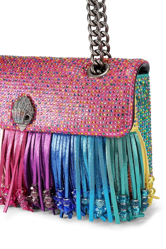 Kurt Geiger London torebka crossbody damska 4701169609 multicolor