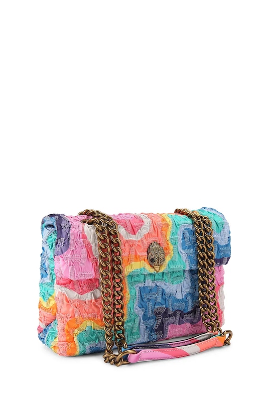 Kurt Geiger London torebka crossbody damska 5587869689 multicolor SS26