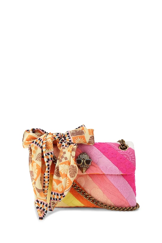 Kurt Geiger London torebka crossbody damska Kensington multicolor 5574469689