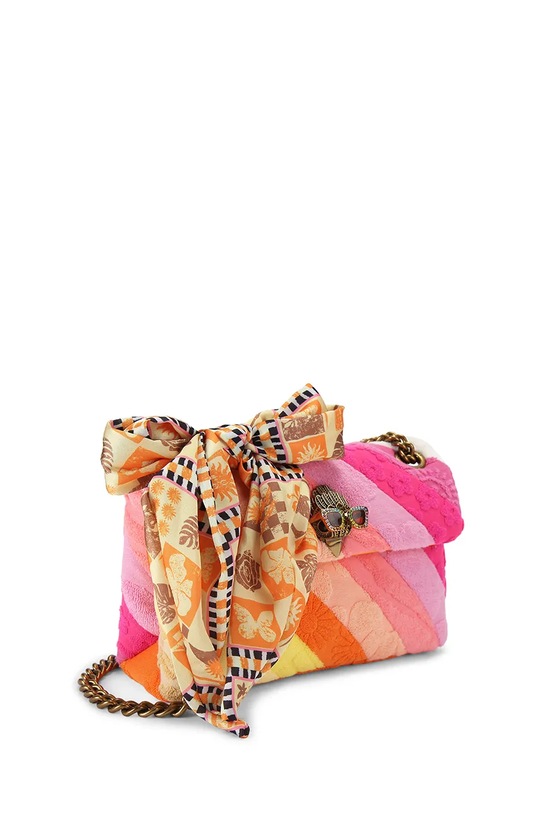 Kurt Geiger London torebka crossbody damska Kensington 5574469689 multicolor SS26