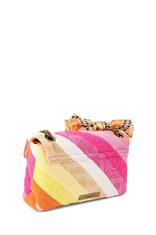 Akcesoria Kurt Geiger London torebka crossbody damska Kensington 5574469689 multicolor