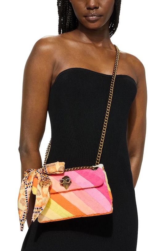 Kurt Geiger London torebka crossbody damska Kensington 5574469689