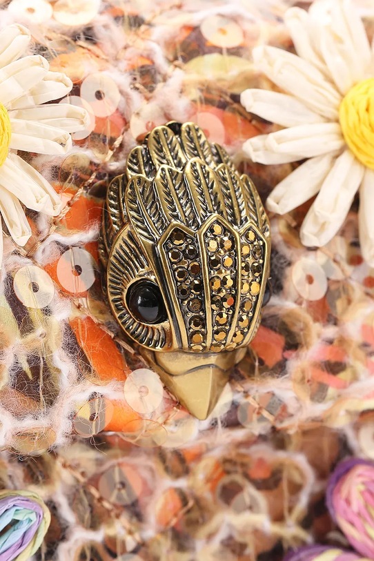 Kurt Geiger London torebka crossbody damska Kensington multicolor 5582039069