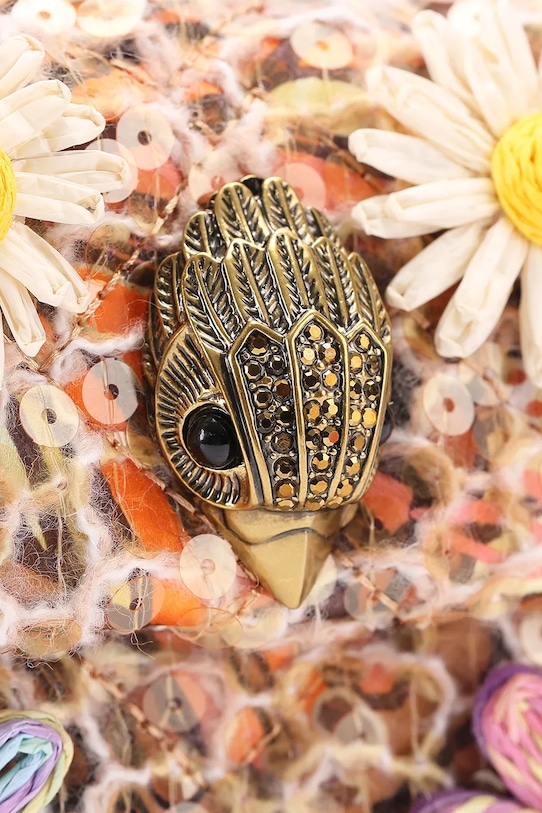 Kurt Geiger London torebka crossbody damska Kensington multicolor 5582039069