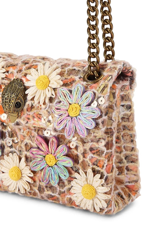 Kurt Geiger London torebka crossbody damska Kensington 5582039069 multicolor