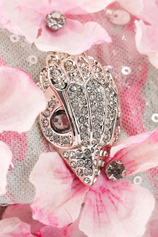 Kurt Geiger London torebka crossbody damska Kensington turkusowy 5582073069