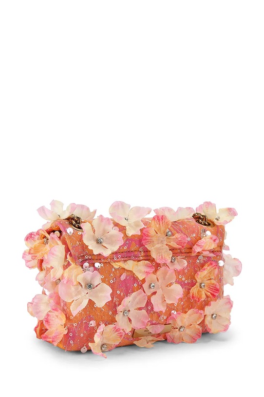 Akcesoria Kurt Geiger London torebka crossbody damska Kensington 5582096069 pomarańczowy