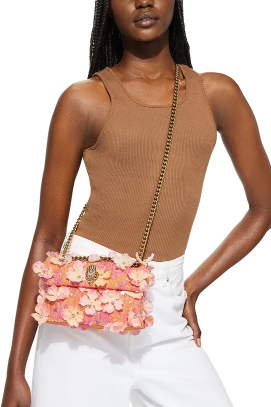 Kurt Geiger London torebka crossbody damska Kensington 5582096069