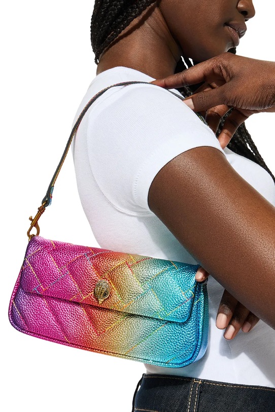 Kurt Geiger London torebka damska skórzana Pickle Shoulder Bag 5579299119