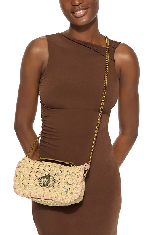 Kurt Geiger London torebka Chelsea SM Ruffle 5584949999