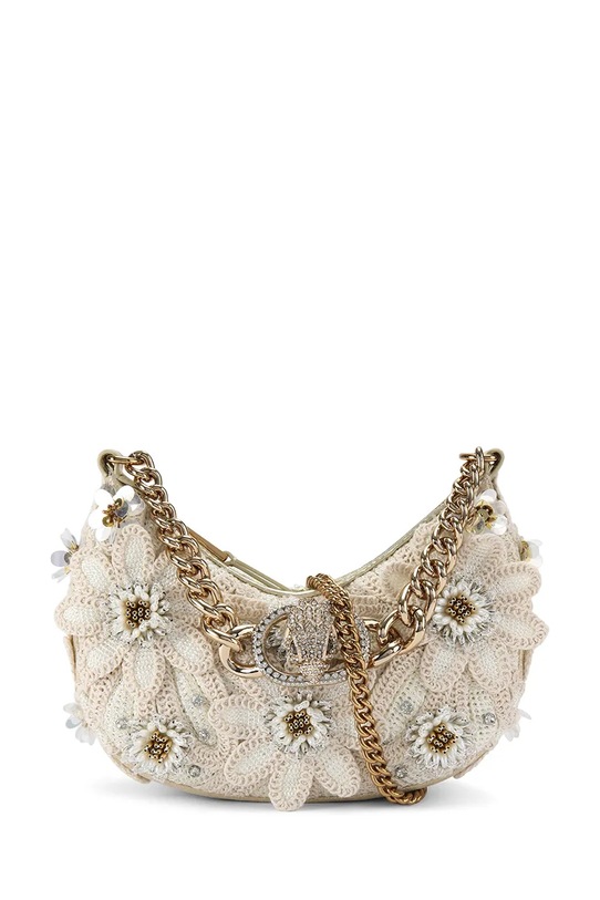 Kurt Geiger London torebka damska Chelsea beżowy 4354645609