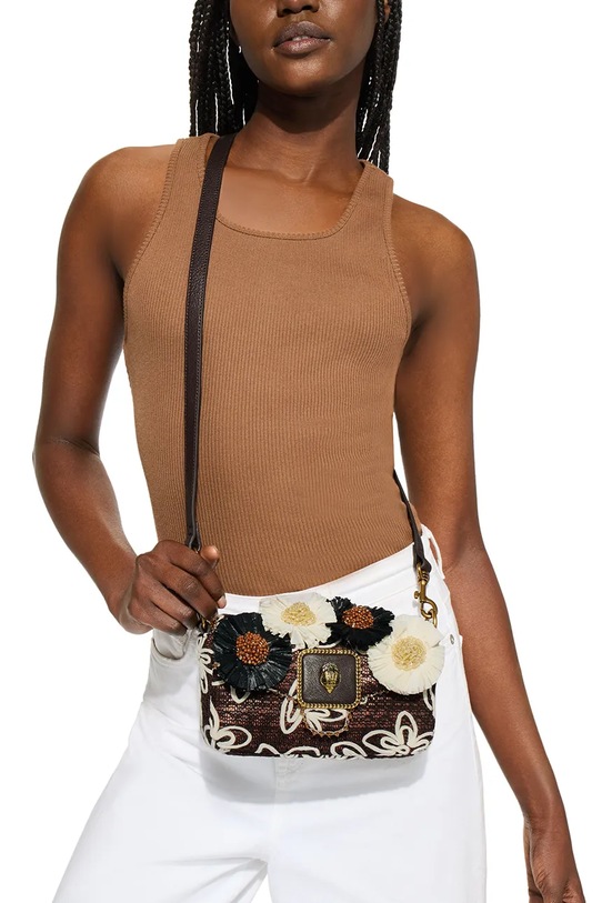 Kurt Geiger London torebka crossbody damska Mini Pimlico 5644635069