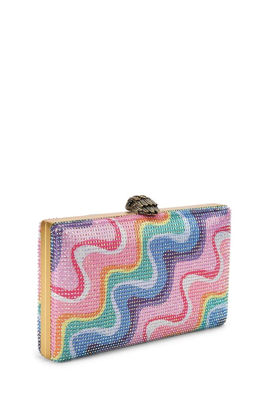 Akcesoria Kurt Geiger London kopertówka damska Kensington 5569669689 multicolor