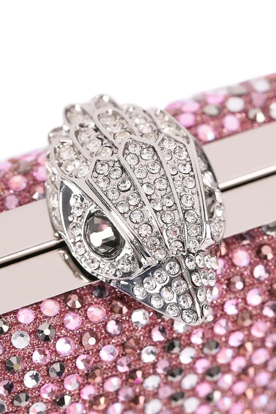 Kurt Geiger London torebka damska Kensington różowy 5569657609